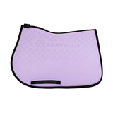 Saddle pad JS CW-CS bamboo silicone grip