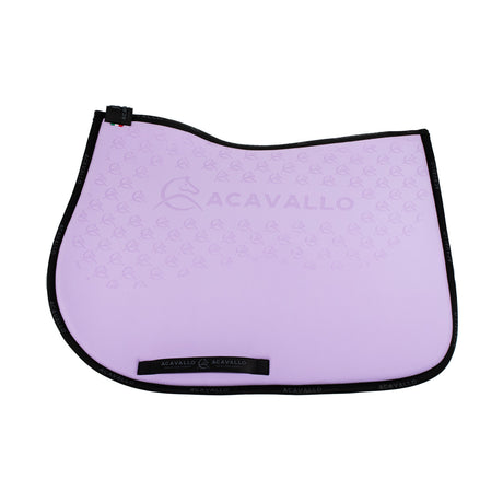 Saddle pad JS CW-CS bamboo silicone grip