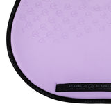 Saddle pad JS CW-CS bamboo silicone grip
