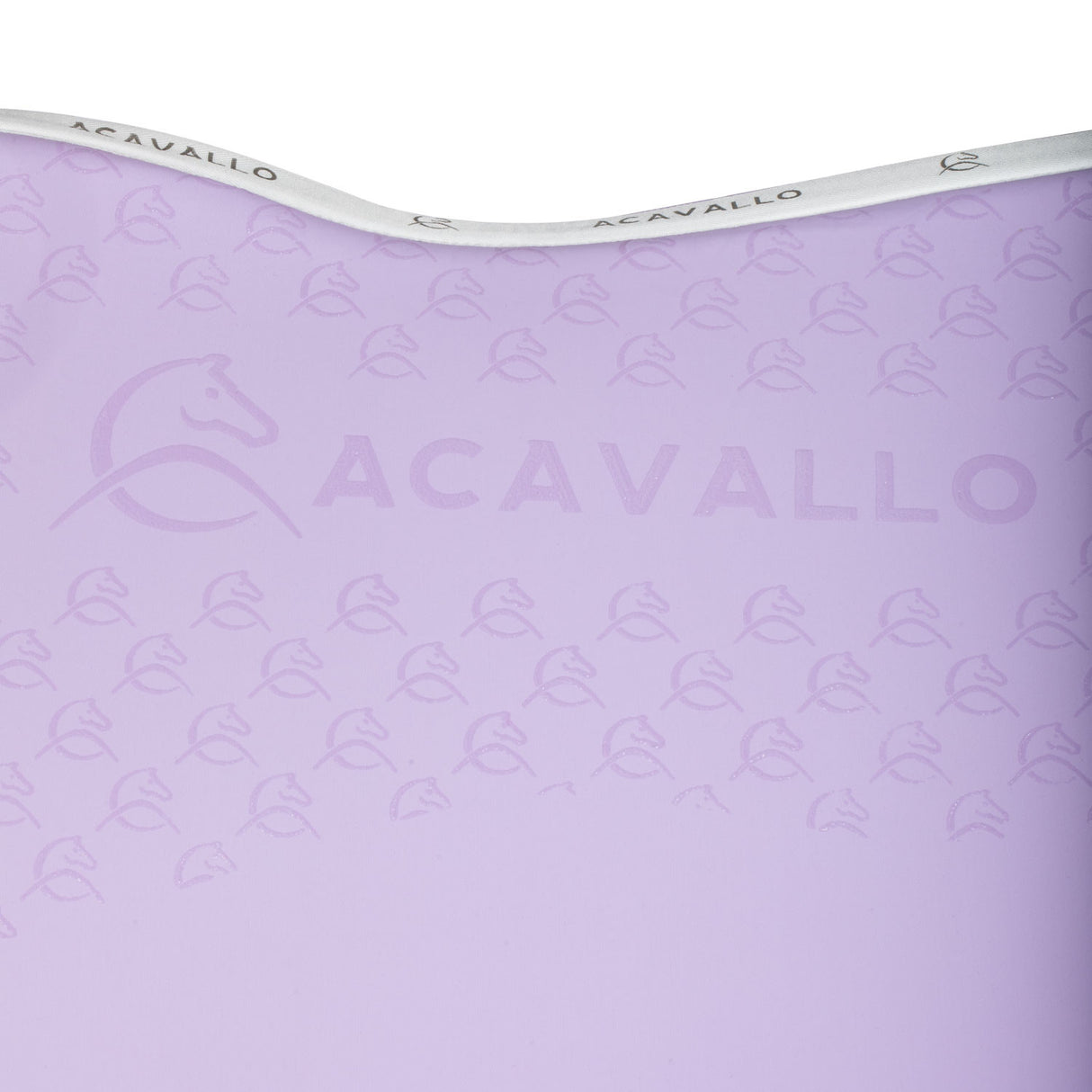 Saddle pad JS CW-CS bamboo silicone grip
