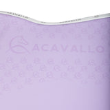 Saddle pad JS CW-CS bamboo silicone grip
