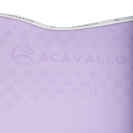 Saddle pad JS CW-CS bamboo silicone grip