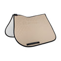 Saddle pad JS CW-CS bamboo silicone grip