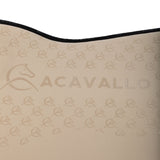 Saddle pad JS CW-CS bamboo silicone grip