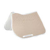 Saddle pad JS CW-CS bamboo silicone grip