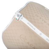 Saddle pad JS CW-CS bamboo silicone grip