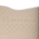 Saddle pad JS CW-CS bamboo silicone grip
