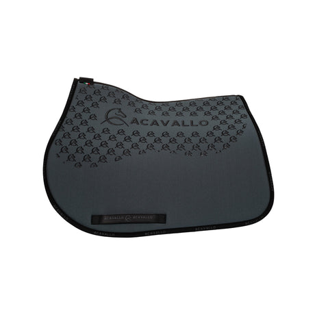 Saddle pad JS CW-CS bamboo silicone grip