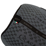 Saddle pad JS CW-CS bamboo silicone grip
