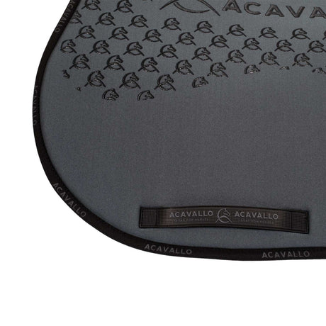 Saddle pad JS CW-CS bamboo silicone grip