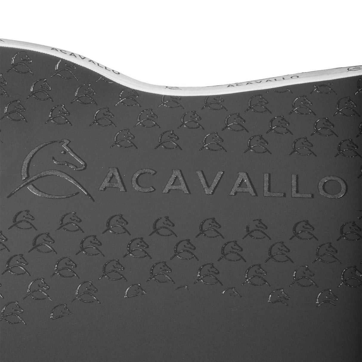 Saddle pad JS CW-CS bamboo silicone grip