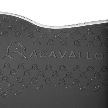 Saddle pad JS CW-CS bamboo silicone grip