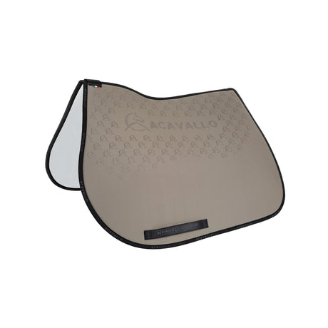 Saddle pad JS CW-CS bamboo silicone grip