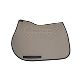 Saddle pad JS CW-CS bamboo silicone grip