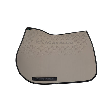 Saddle pad JS CW-CS bamboo silicone grip