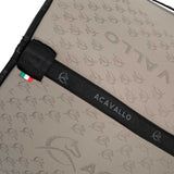 Saddle pad JS CW-CS bamboo silicone grip