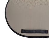 Saddle pad JS CW-CS bamboo silicone grip