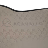Saddle pad JS CW-CS bamboo silicone grip