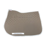 Saddle pad JS CW-CS bamboo silicone grip