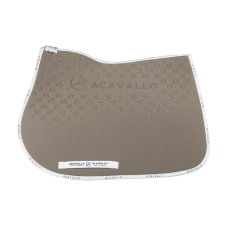 Saddle pad JS CW-CS bamboo silicone grip