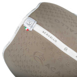Saddle pad JS CW-CS bamboo silicone grip