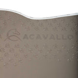 Saddle pad JS CW-CS bamboo silicone grip