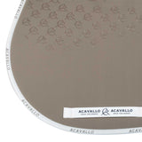 Saddle pad JS CW-CS bamboo silicone grip