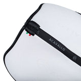 Saddle pad JS CW-CS bamboo silicone grip