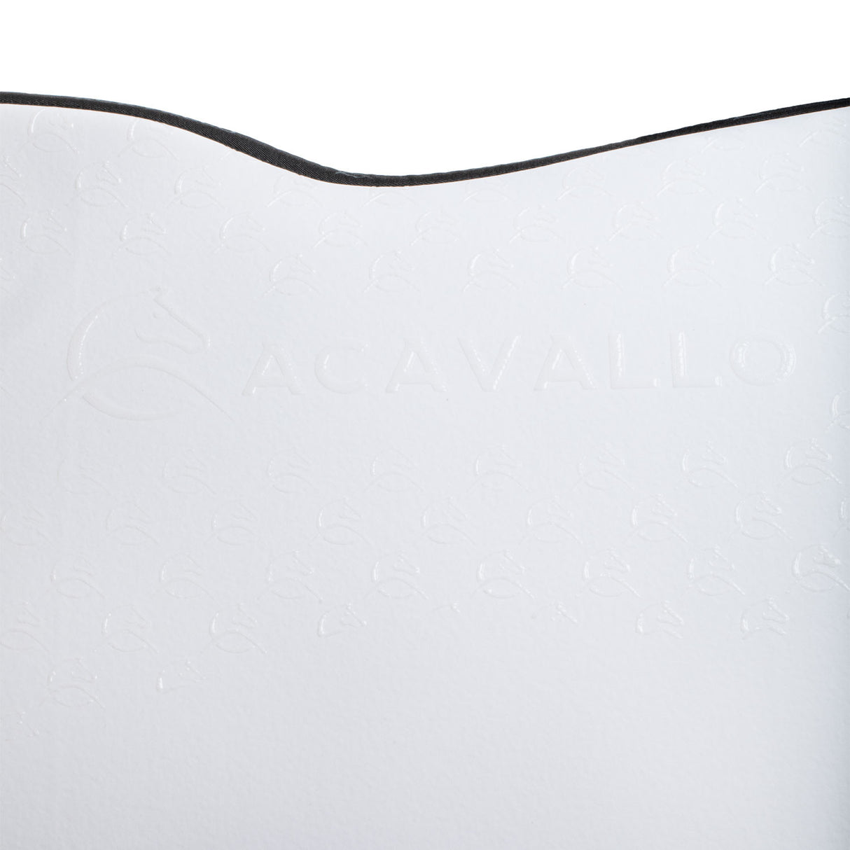 Saddle pad JS CW-CS bamboo silicone grip