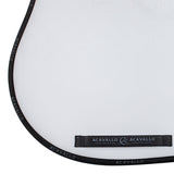 Saddle pad JS CW-CS bamboo silicone grip
