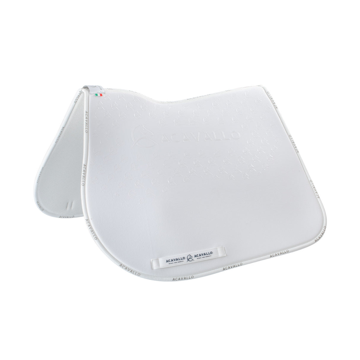 Saddle pad JS CW-CS bamboo silicone grip