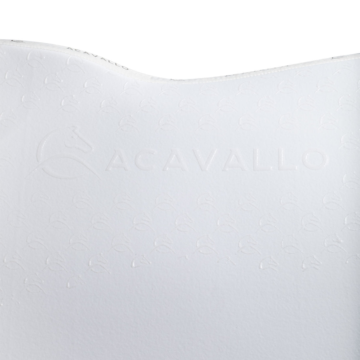 Saddle pad JS CW-CS bamboo silicone grip