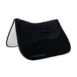 Saddle pad DS CW-CS elastane & bamboo silicone grip