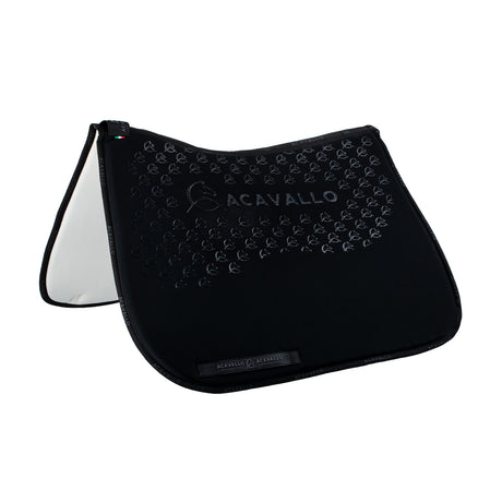 Saddle pad DS CW-CS elastane & bamboo silicone grip