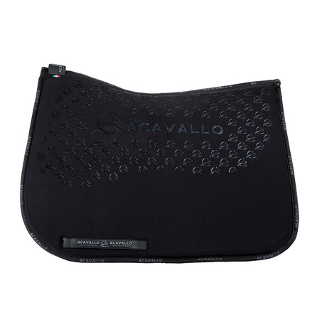Saddle pad DS CW-CS elastane & bamboo silicone grip