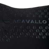 Saddle pad DS CW-CS elastane & bamboo silicone grip
