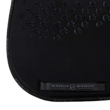 Saddle pad DS CW-CS elastane & bamboo silicone grip