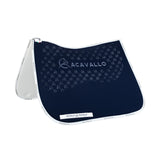 Saddle pad DS CW-CS elastane & bamboo silicone grip
