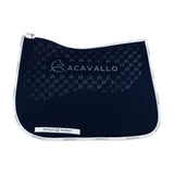 Saddle pad DS CW-CS elastane & bamboo silicone grip