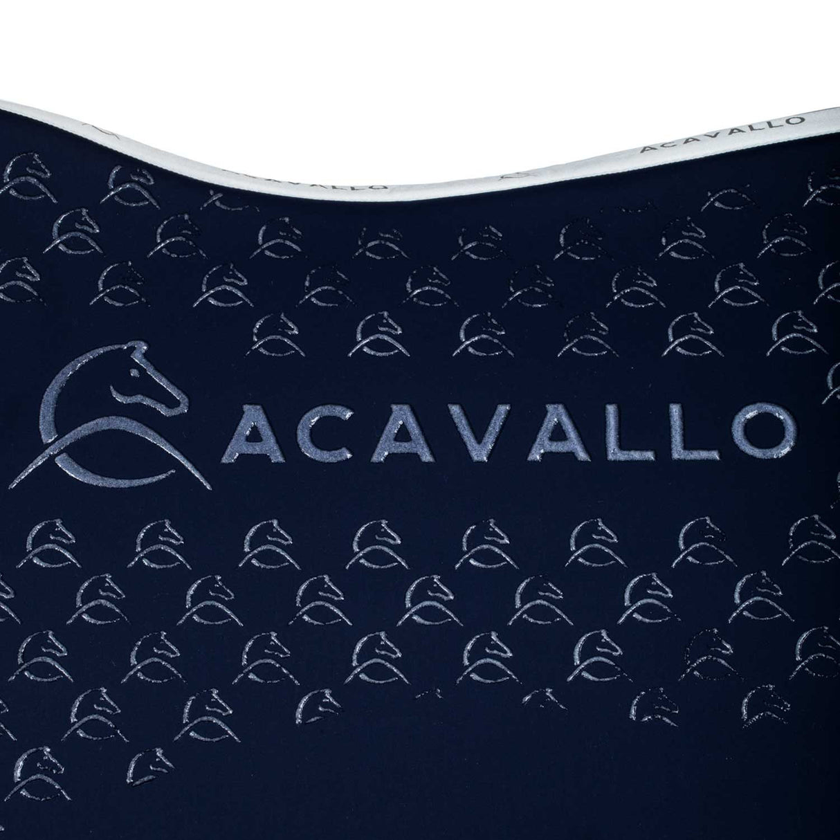 Saddle pad DS CW-CS elastane & bamboo silicone grip