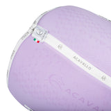 Saddle pad DS CW-CS elastane & bamboo silicone grip
