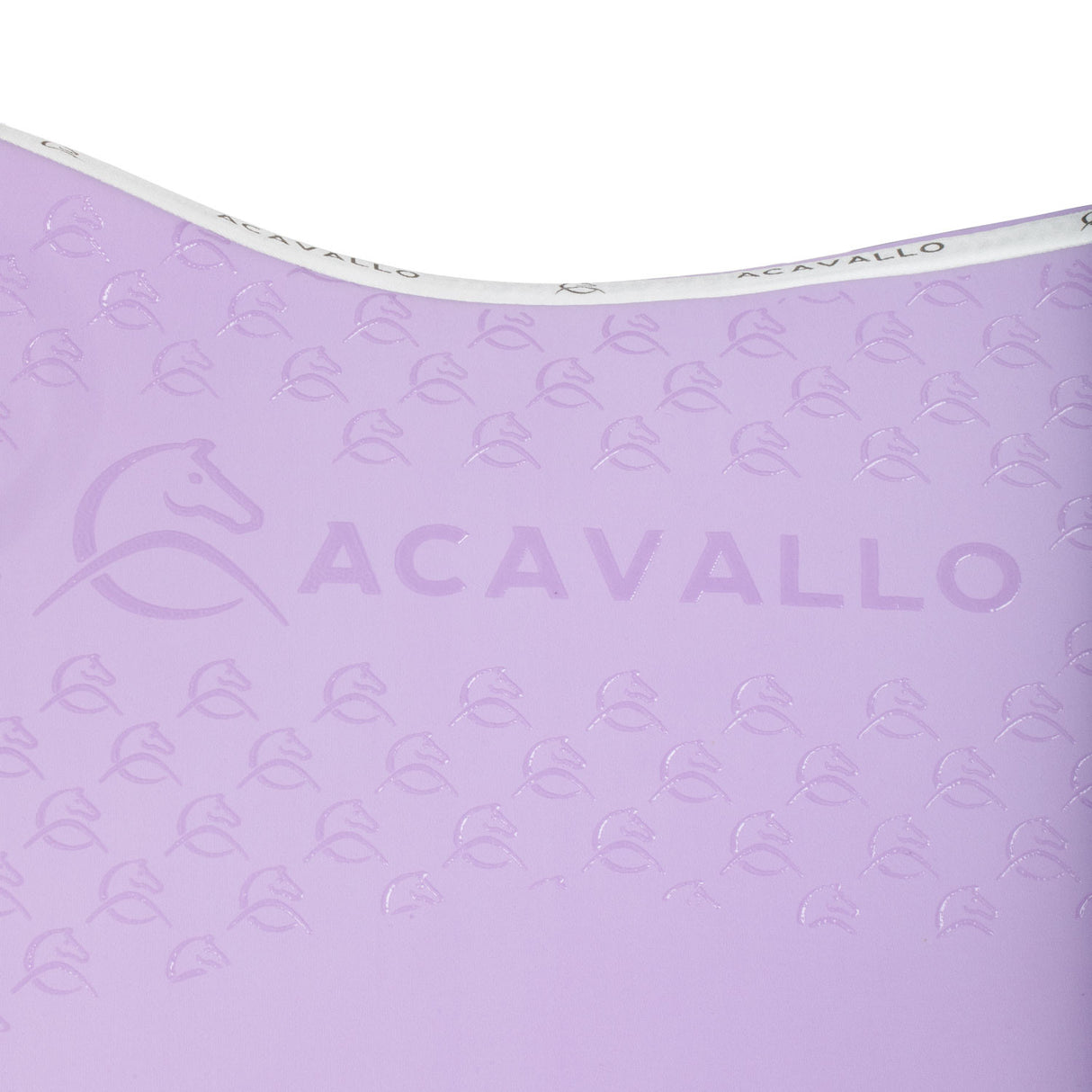 Saddle pad DS CW-CS elastane & bamboo silicone grip