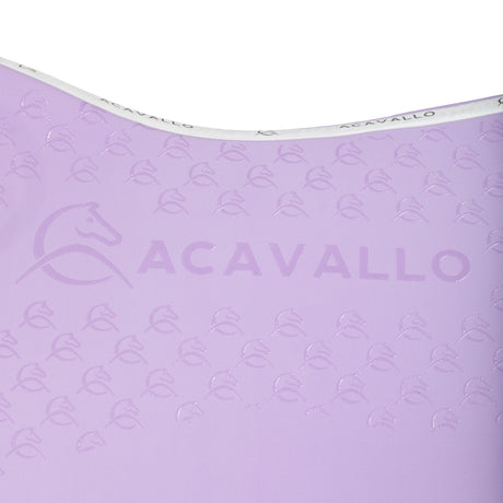 Saddle pad DS CW-CS elastane & bamboo silicone grip