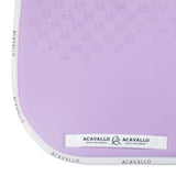 Saddle pad DS CW-CS elastane & bamboo silicone grip