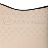 Saddle pad DS CW-CS elastane & bamboo silicone grip