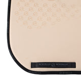 Saddle pad DS CW-CS elastane & bamboo silicone grip