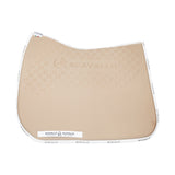 Saddle pad DS CW-CS elastane & bamboo silicone grip