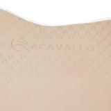Saddle pad DS CW-CS elastane & bamboo silicone grip