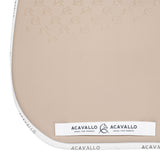 Saddle pad DS CW-CS elastane & bamboo silicone grip