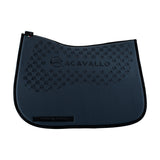 Saddle pad DS CW-CS elastane & bamboo silicone grip